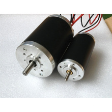 24v 63ZYT with rated power 50w upto 200w brush dc motor